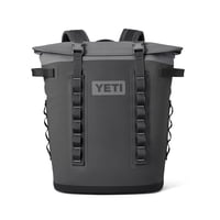 Mochila Enfriadora De Lados Blandos Yeti Hopper M20 Charcoal 20L