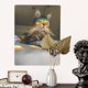 thumbnail image 5 of Cleo y Cuquín Cartel de metal, decoración de pared con cartel de metal personalizado, regalos para aficionados, amigos, familia y seres queridos 40x30cm, 5 of 6