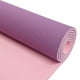 thumbnail image 2 of Mat Yoga Tpe Bicolor Orcus Morado-Rosado, 2 of 3