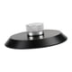 thumbnail image 4 of Estabilizador de disco de peso récord Accs Tocadiscos Abrazadera de peso récord equilibrada Fácil de instalar Repuesto de aleación de aluminio para, 4 of 5
