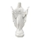 thumbnail image 3 of Estatua De Jesús, Obra De Arte, Figura De Jesús En Miniatura Para Decoración De Mesa Para Sala De Estar, Color Blanco, 3 of 5