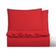 thumbnail image 3 of Cubrecama Quilt Reversible 1 5 Plazas Rojo Magic Collection Martiné, 3 of 3