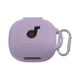 thumbnail image 1 of Funda de silicona morada Nimuw para Anker Soundcore P40i, 1 of 7
