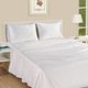 thumbnail image 4 of Juego de fundas de almohada Lane Linen Queen White, 100% algodón egipcio, 4 of 9