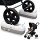thumbnail image 4 of Balanceador para cochecito SwaySo recargable con control remoto, 4 of 8
