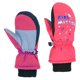 thumbnail image 5 of Guantes Cálidos De Invierno Para Ni?os Y Ni?as, Manoplas Térmicas A Prueba De Viento Para Esquiar Y Nieve, Color Rosa XS, 5 of 5