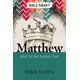 thumbnail image 1 of Reserve una sesión de preguntas y respuestas sobre Mateo, inteligente con la Biblia, para el alma curiosa, 1 of 2