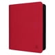 thumbnail image 1 of Carpeta de anillas Alteagle 504 Toploader roja para cartas 3"x4", 1 of 9