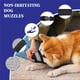 thumbnail image 5 of Bozal Evollax para perros grandes con malla de aire ajustable, 5 of 7