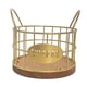 thumbnail image 2 of Soporte Para Cápsulas De Café Cesta Para Cápsulas De Café Independiente Para Cafeterías Encimera Familia Dorado, 2 of 5