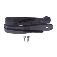 Magideal - 2 Piezas Guía Deslizante De Cadena De Motocicleta Protector Guardián Pad Reemplazo Material Pp Fácil De Instalar Adecuada Para Trk502 Aventuras En Mot Estilo B