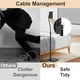 thumbnail image 2 of Soporte Maozhren UFS-20 Altura Ajustable para Bose, 2 of 3