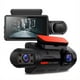 thumbnail image 2 of Dash Cam Cámara Dual 1080p Ángulo Amplio De 150° Grabación En Bucle, 2 of 11
