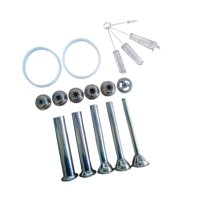 Bothyi - Boquillas Para Máquina De Churros, Repuestos, Llenadora Para Embutidora De Salchichas, Tapas De Modelado