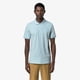 thumbnail image 2 of Polera K-Way Men Amedee Pique Blue Baby, 2 of 2