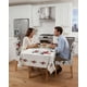 thumbnail image 4 of Set Comedor 6 Personas Mantel Antimanchas Y Fundas De Silla, 4 of 4