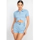 thumbnail image 1 of Enterizo CCwholesalesclothings Mezclilla Claro, 1 of 5