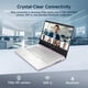 thumbnail image 5 of Laptop HP 14" Intel N150 4GB RAM 256GB WiFi 6 Win11, 5 of 8