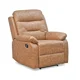 thumbnail image 2 of Berger Reclinable Life Caramel, 2 of 2