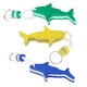 thumbnail image 5 of Llavero Flotante Con Forma De Pez, Llaveros Flotantes, Verde Y Amarillo, 3 Uds., 5 of 5