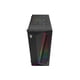 thumbnail image 3 of Gabinete Gamer Morpheus T38-B Black Incluye 3 Fan RGB, 3 of 4