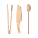 thumbnail image 2 of Set de Madera para Ensaladas GP&me, 2 of 3