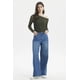 thumbnail image 4 of Polera Mujer Asimétrica Verde, 4 of 4