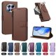 thumbnail image 4 of Funda con Billetera para [Xiaomi Redmi Note 15 Pro Plus 5G] con Bolsillo Zipper y Tarjetero Marrón, 4 of 6