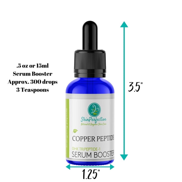 ghk cu peptide en mujeres Péptidos de cobre Serum Skin Perfection GHK-CU, 15 ml wolverine stack peptides bpc-157 concern-collagen-loss size:5mg*10vials