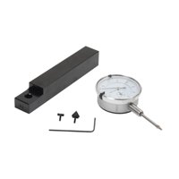 Magideal - Calibre De Altura De Manguito Y Contradiámetro Genérico De Alta Precisión, Compacto Y Universal