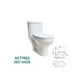 thumbnail image 1 of Wc One Piece Dechaus Párvulo Desc Piso Centro 20cms Act7001, 1 of 3