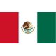 thumbnail image 5 of Bandera nacional oficial de la Copa Mundial 2026, 90 x 150 cm, con ojales de latón, 5 of 6