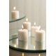 thumbnail image 4 of Velas Votive Candles Hosley, blancas sin perfume, 72 unidades, 300 ml, de 10 a 12 horas, 4 of 5