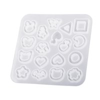 Bothyi - Fundición De Resina Decoración De Suministros Para Bodas Fabricación De Joyas Principiantes De Joyería