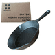 thumbnail image 1 of Sarten Hierro Fundido Norplat 20cm Redondo para Freir cocina, 1 of 3