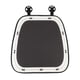 thumbnail image 4 of Cojín De Silla De Ventilación De Cojín De Asiento De Coche Cómodo Para Asiento Delantero De Vehículos, 4 of 5