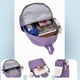thumbnail image 3 of New Cute Backpack Purses Girls Boys Waterproof Nylon School Book Bags Small Designer Rucksacks For Teenager Girls Travel Bag, 3 of 3