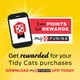 thumbnail image 4 of Arena para gatos Tidy Cats, libre de grumos y limpia, sin perfume, 17,24 kg, 4 of 9