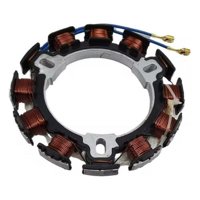 Genérica - Bobina Excitatriz Para Motor 186F 186Fa