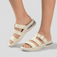 thumbnail image 4 of Sandalia Mujer Crema Soft Step 83  Piccadilly, 4 of 5
