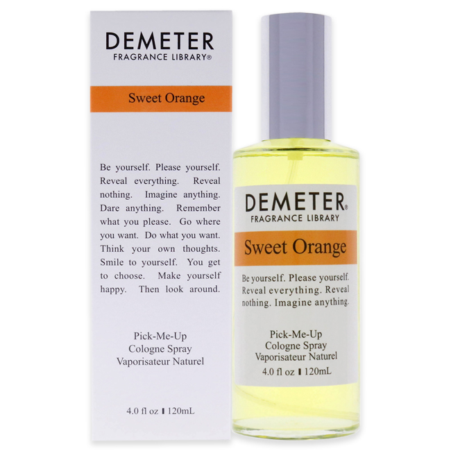Colonia Demeter Naranja Dulce Spray