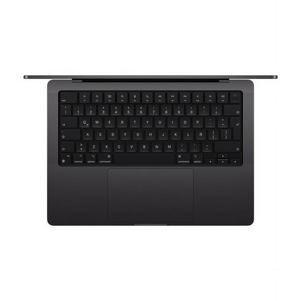 MacBook Pro M4 メモリ24GB/SSD1TB 14インチ MacBook Pro 14/ M4 Pro 12C/ GPU 16C/ 24GB RAM/ 512GB negro