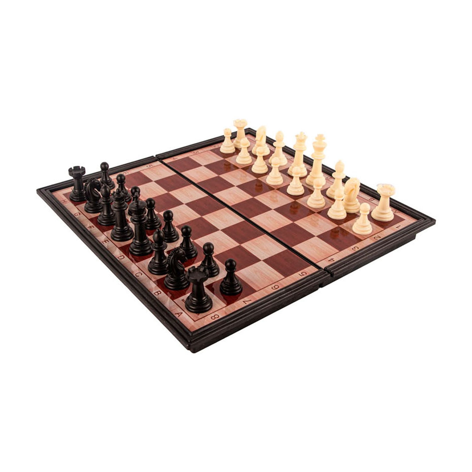 Puntostore - Juego Ajedrez Magnético 28x28cms - Ps