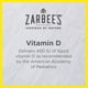 thumbnail image 3 of Gotas De Vitamina D Para Bebés De 400 Ui (10 Mcg) Con Jeringa, 3 of 8
