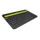 thumbnail image 2 of Teclado Bluetooth Multidispositivo K480, 2 of 3