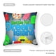 thumbnail image 5 of Batalla por la Isla de los Sueños Fundas de almohada de terciopelo con tema, regalos de funda de almohada, decoración para el hogar, cojín de lanzar, regalo de cumpleaños para fans y parejas.66*66cm., 5 of 6