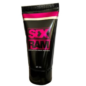Sexram - Lubricante Mujer Excitante