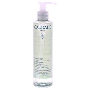 Agua Micelar Limpiadora Vinoclean De Caudalie Para Mujer - Limpiador De 6,7 Oz
