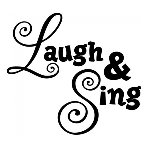 Rienda Libre Graphics - Decomural Laugh And Sing Childrens Ws-15626