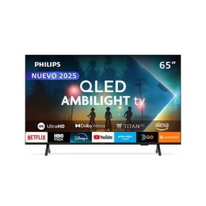 Tv 65 Philips Qled 4K Uhd 65Pud8250